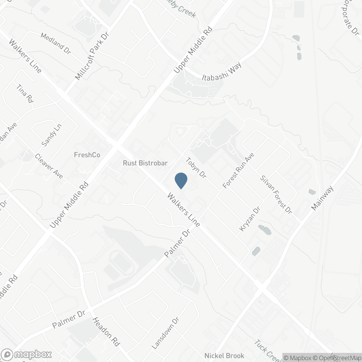 306 - 1441 WALKER'S LINE, Burlington, Ontario L7M 4P2